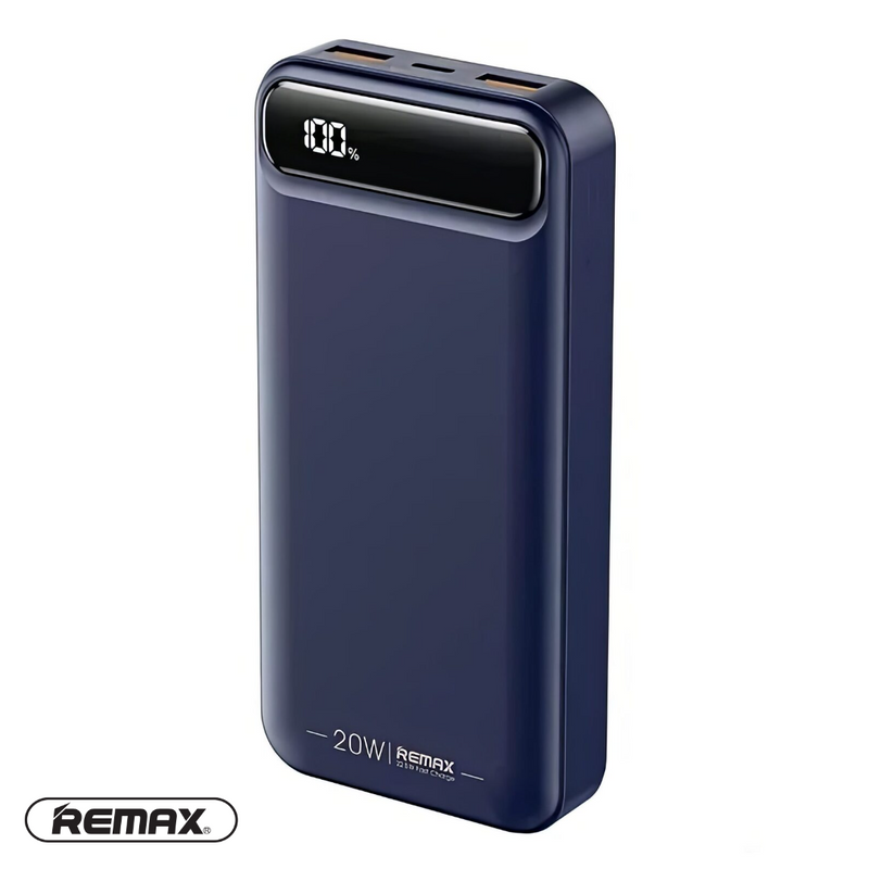 Prenosna Mobilna Baterija - Remax Bole RPP-520 - 10000mAh - 20W