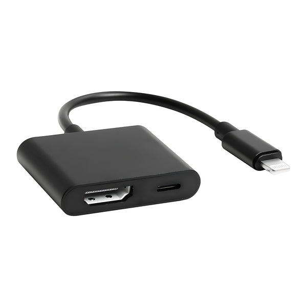 Video Adapter - Lightning vo HDMI (iPhone to HDMI)