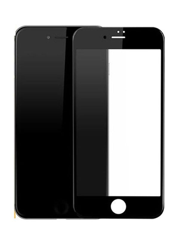 Zastitno staklo za iPhone 6 / 6s / 7 / 8 - 5D - Black