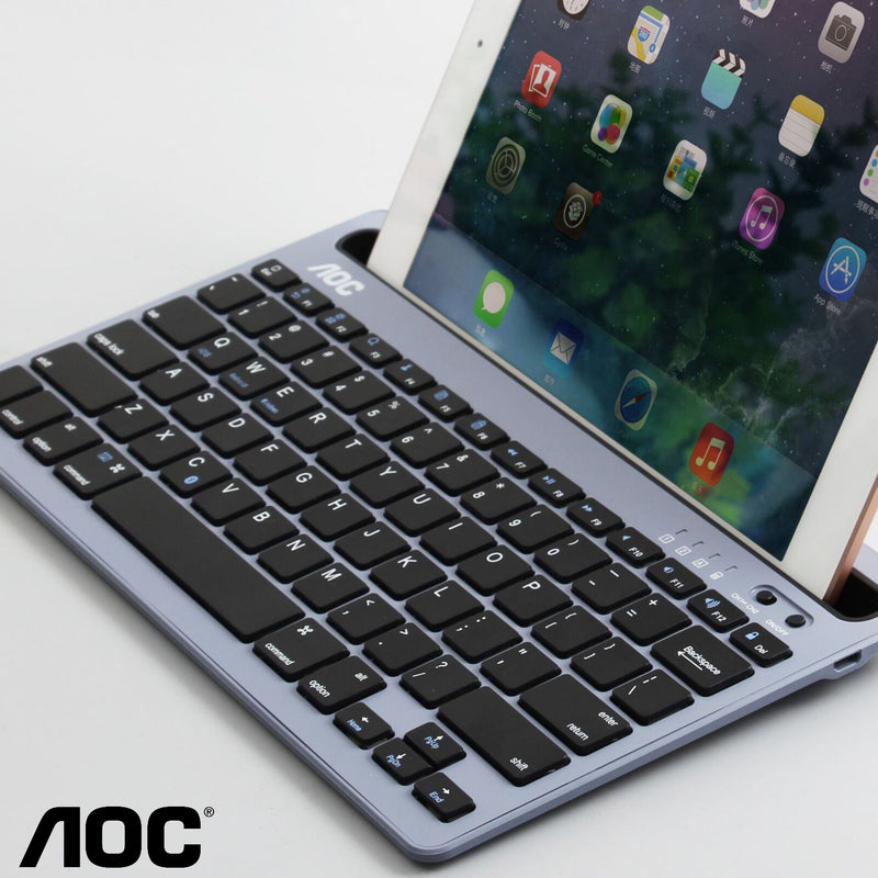Mini Bezzicna Tastatura za Smart TV / PC - AOC KB701 - Bluetooth
