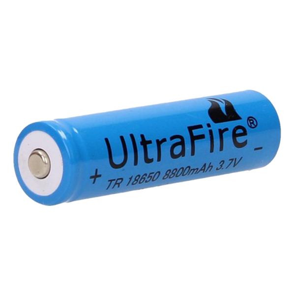 Baterija 18650 - UltraFire - 8800mAh - 3.7V