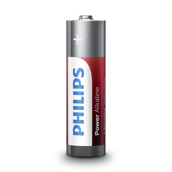 Baterija AA - Philips Power Alkaline (Pack of 4)