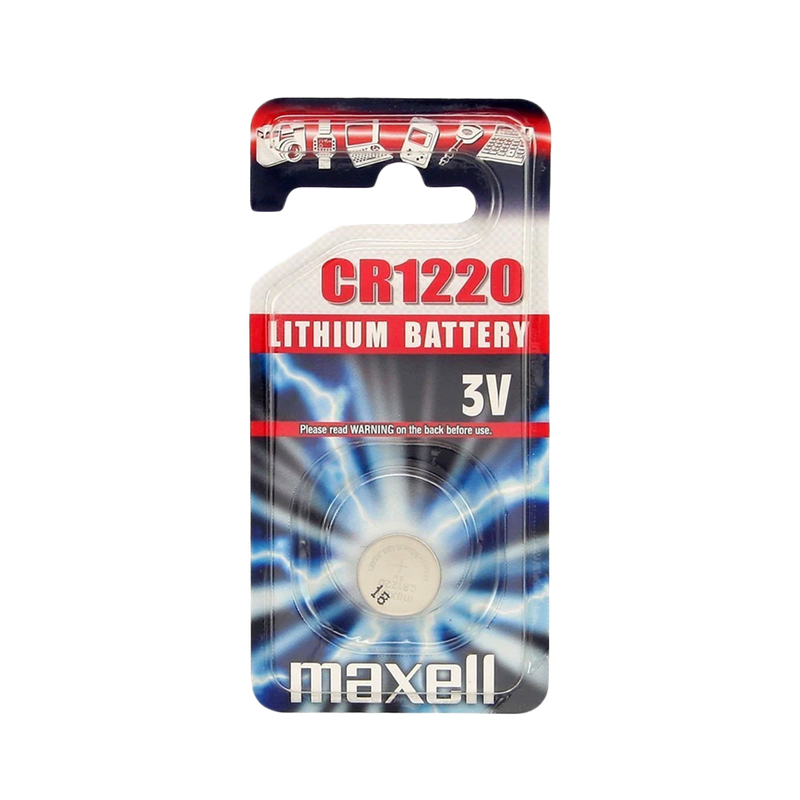 Baterija CR1220 - Maxell