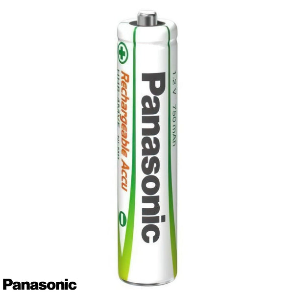 Baterija AAA Rechargeable - Panasonic 750mAh