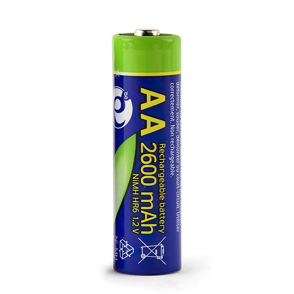 Baterija AA Rechargeable - Energenie 2600 mAh