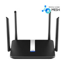 Ruter - Cudy AX1800 - Gigabit Dual Band Wi-Fi 6 Router - Mesh Supported