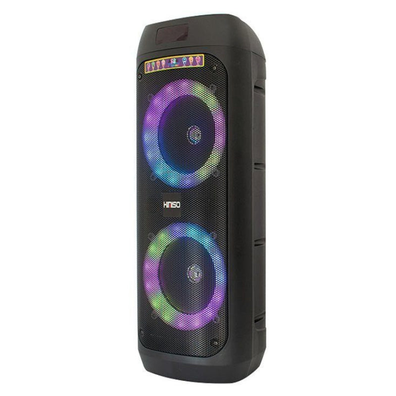 Karaoke Bluetooth zvucnik - Kimiso - QS-6602 - Black