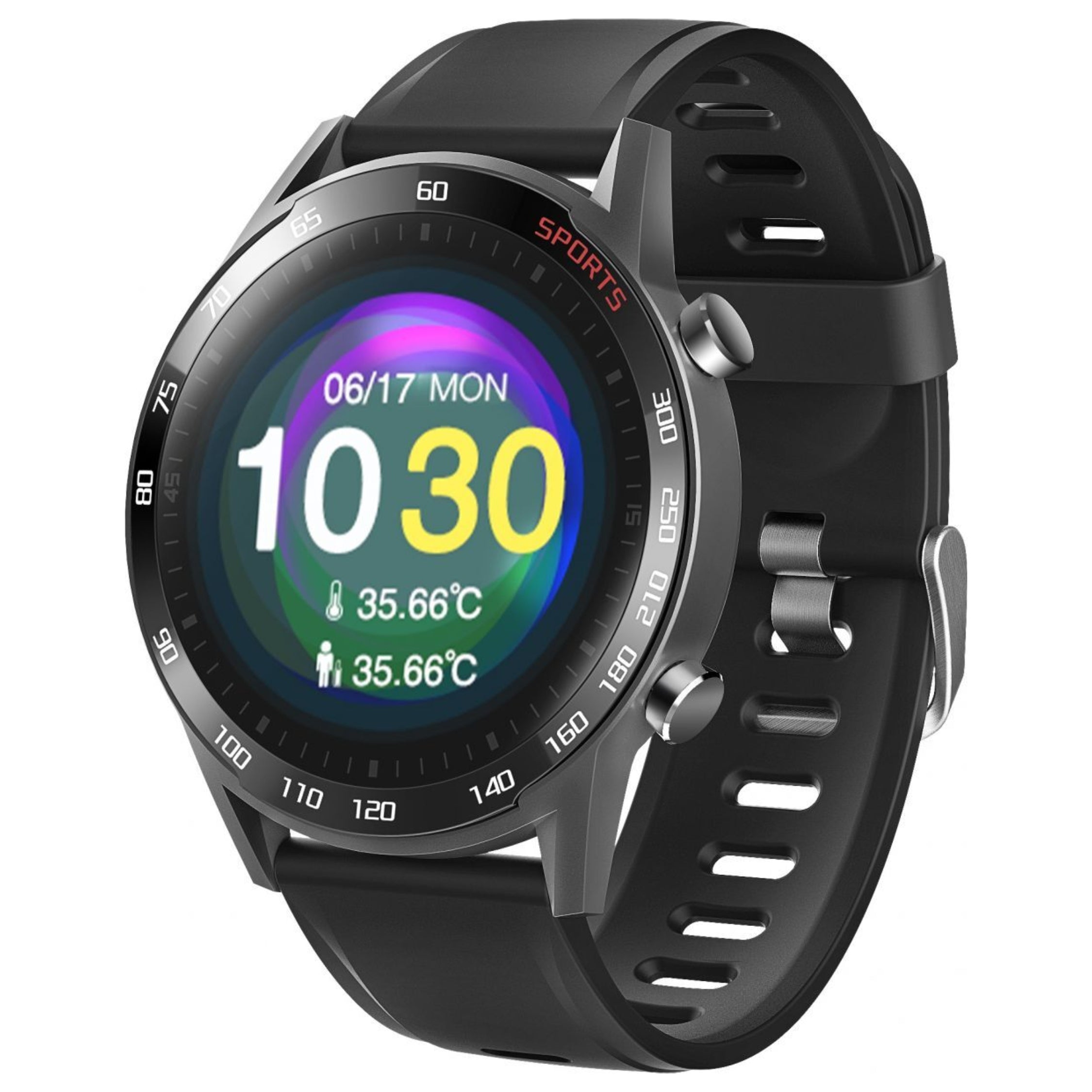 Neptun mk best sale smart watch