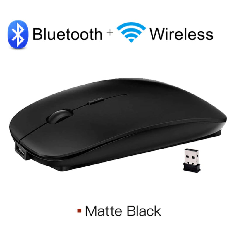 Wireless Gluvce - Wireless Mouse + Bluetooth