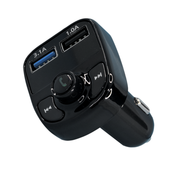 MP3 Player za vo avtomobil / FM Modulator - X8 - Black