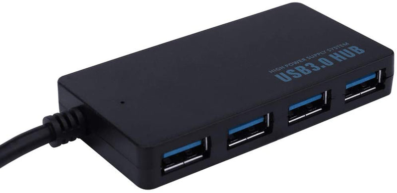 USB Hub / razdelnik 3.0 - 4 ports