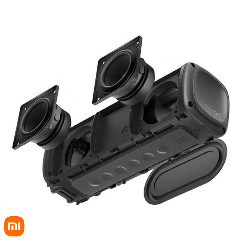 Bluetooth Zvucnik -  Xiaomi - Mi Portable Bluetooth Speaker 16W - Black