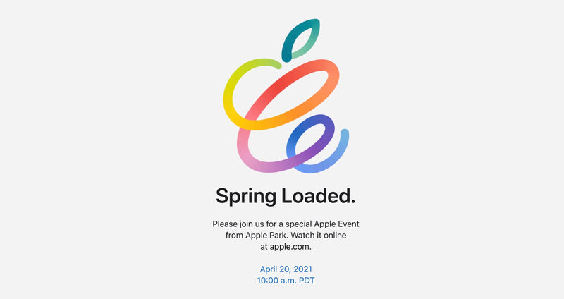 Apple официјално го закажа првиот настан во 2021