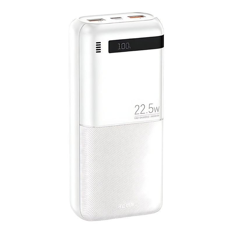 Prenosna Mobilna Baterija - Remax Piloteer Series - 20000mAh