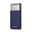 Prenosna Mobilna Baterija - Remax Kiyuan - 10000mAh - 22.5W