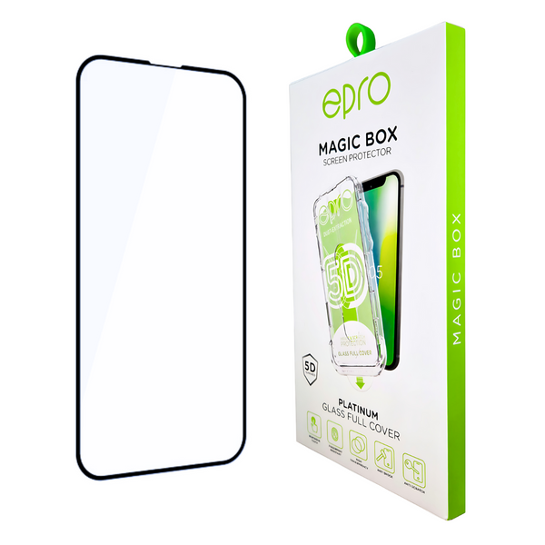 Zastitno staklo za iPhone 16 - Magic Box EPRO Platinum