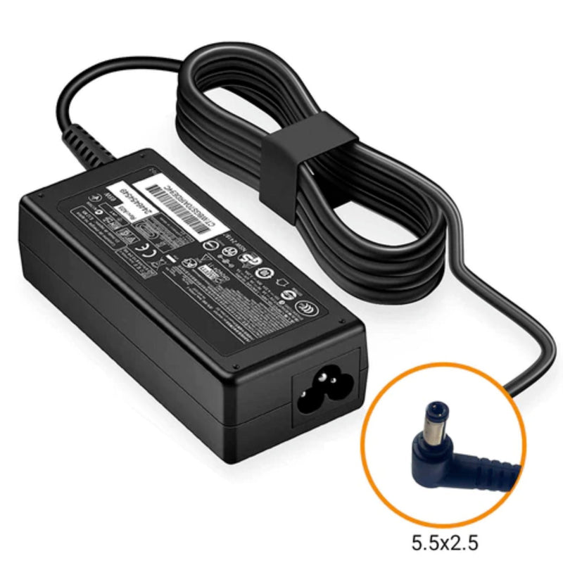 AC/DC Struen Adapter - 12V 5A - 5.5 x 2.5mm