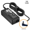Adapter / Polnac za Laptop (Toshiba, Asus, Fujitsu, HP, MSI) 19V 3.42A - 5.5x2.5mm