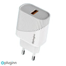 Adapter / Polnac za Telefon - Pluginn - Quick Charge - 18W