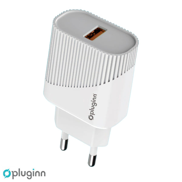 Adapter / Polnac za Telefon - Pluginn - Quick Charge - 18W