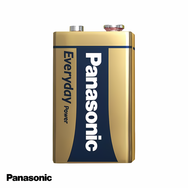 Baterija 9V - Panasonic Everyday Power