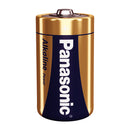 Baterija - Type-D / LR20 - 1.5V - Panasonic