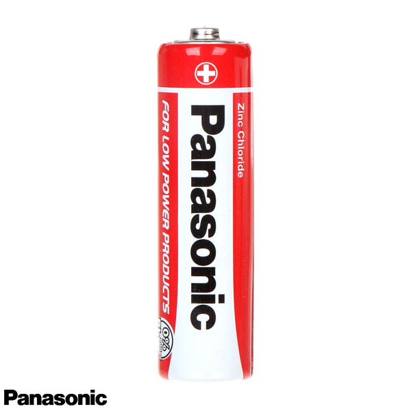 Baterija AA - Panasonic Zinc Carbon
