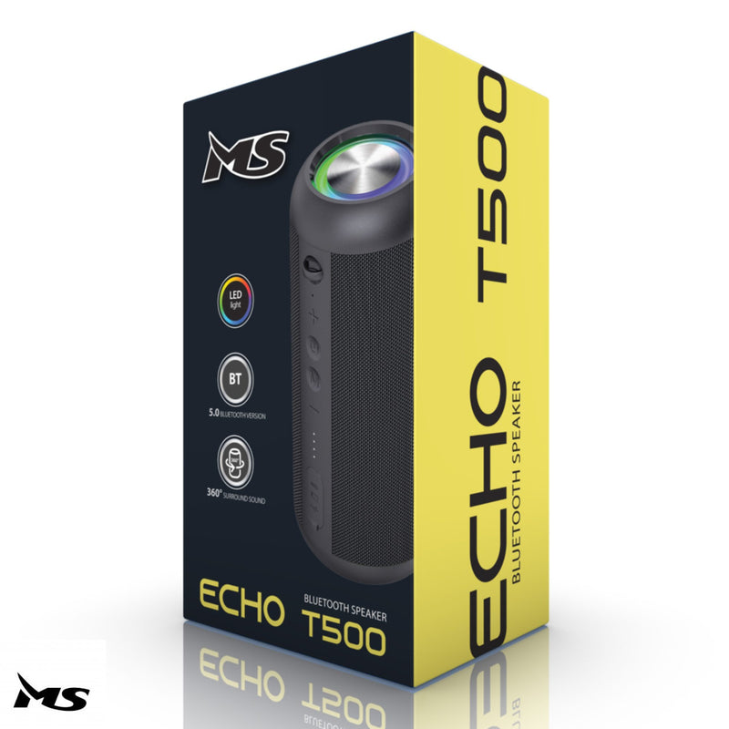 Bluetooth Zvucnik - MS Echo T500