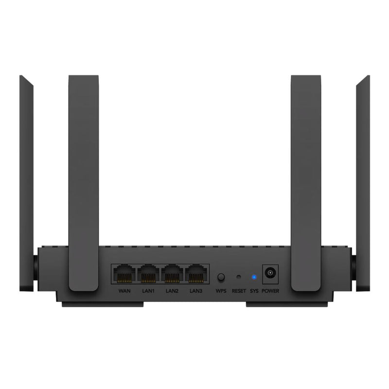 Ruter - Cudy AX1500 - Gigabit Dual Band Wi-Fi 6 Router