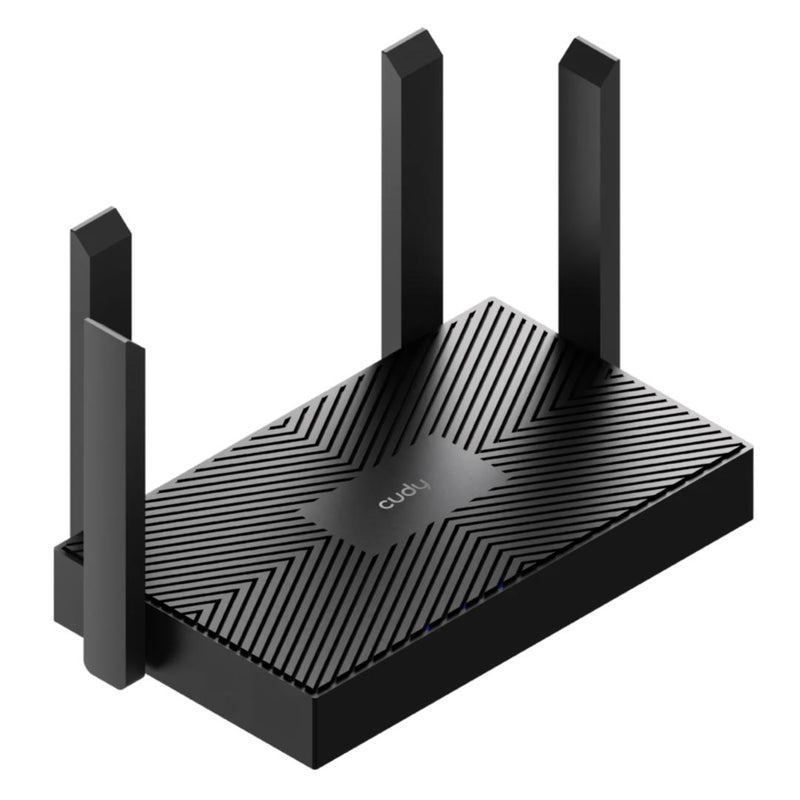 Ruter - Cudy AX1500 - Gigabit Dual Band Wi-Fi 6 Router