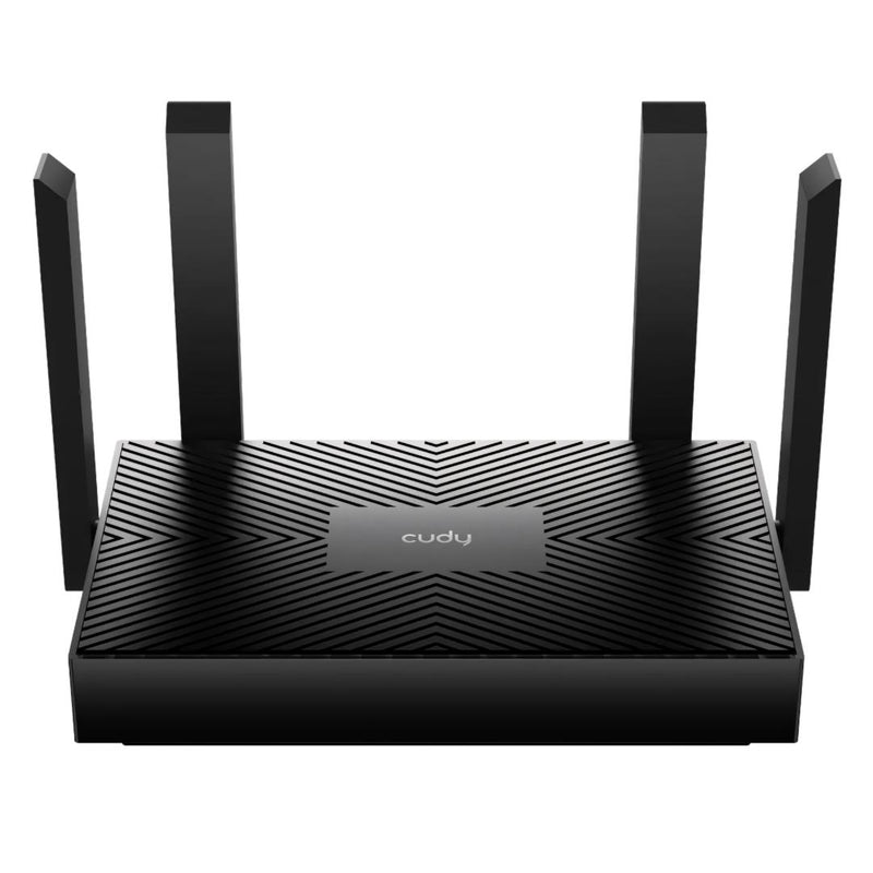 Ruter - Cudy AX1500 - Gigabit Dual Band Wi-Fi 6 Router