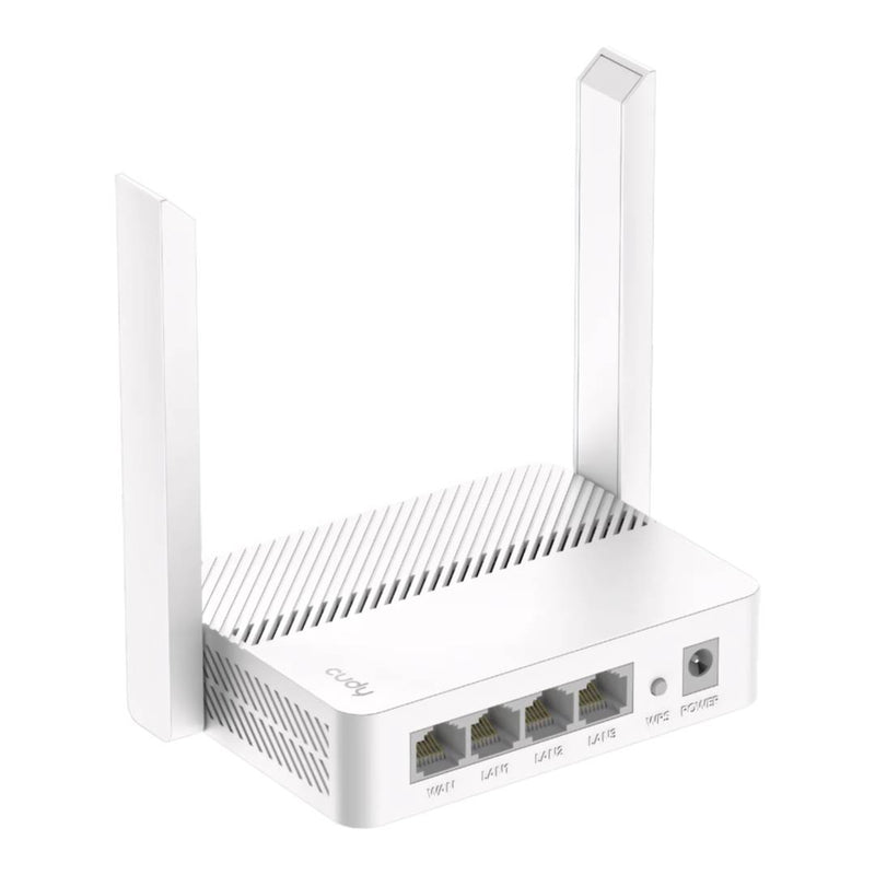 Ruter - Cudy WR300 - Dual Band Wi-Fi Router (5 in 1)