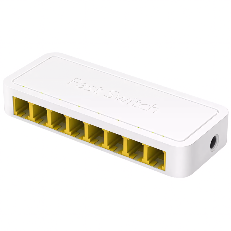 Switch so 8 Porti - Cudy FS108D - 8 Port Desktop Switch