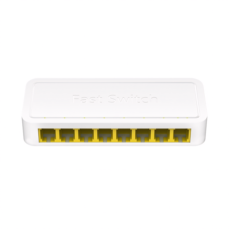 Switch so 8 Porti - Cudy FS108D - 8 Port Desktop Switch