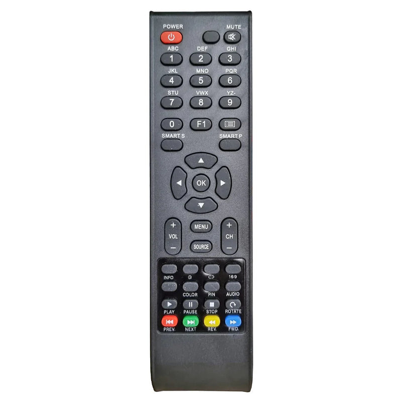 Dalecinski Upravuvac za TV - Fuego / ST / Vivax