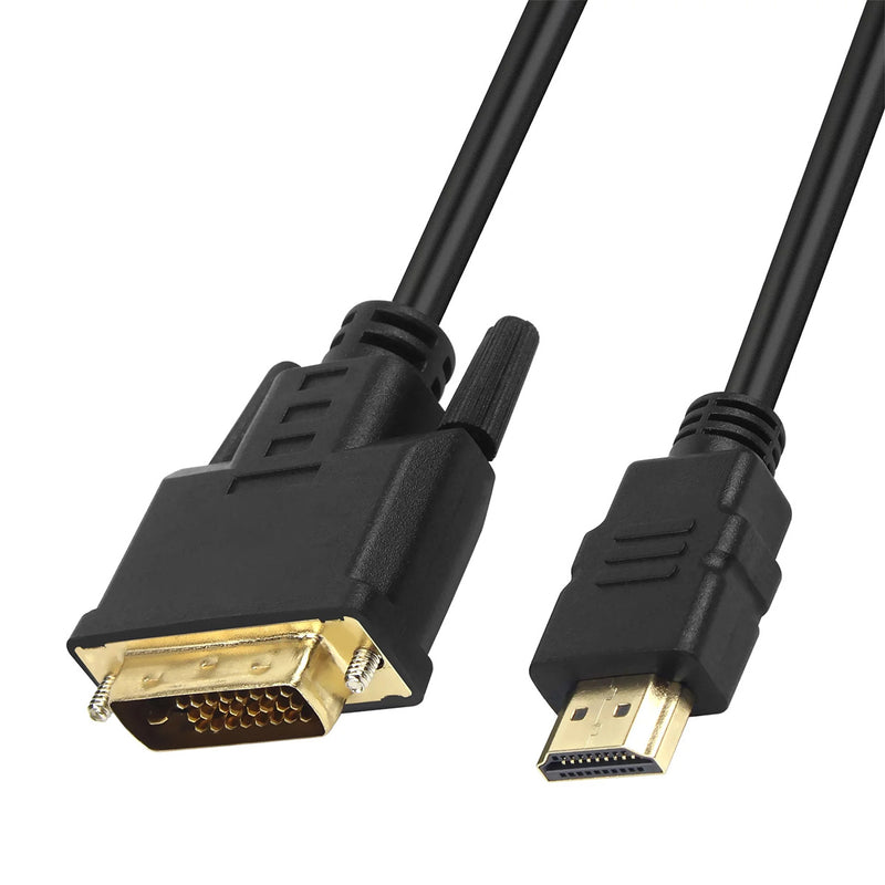 Video Kabel - DVI-D vo HDMI - 3m
