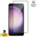 Zastitno Staklo za Samsung Galaxy S26 Plus - 5D Antistatic Curved (Fingerprint Support)