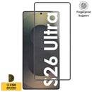 Zastitno Staklo za Samsung Galaxy S26 Ultra - 5D Antistatic Curved (Fingerprint Support)