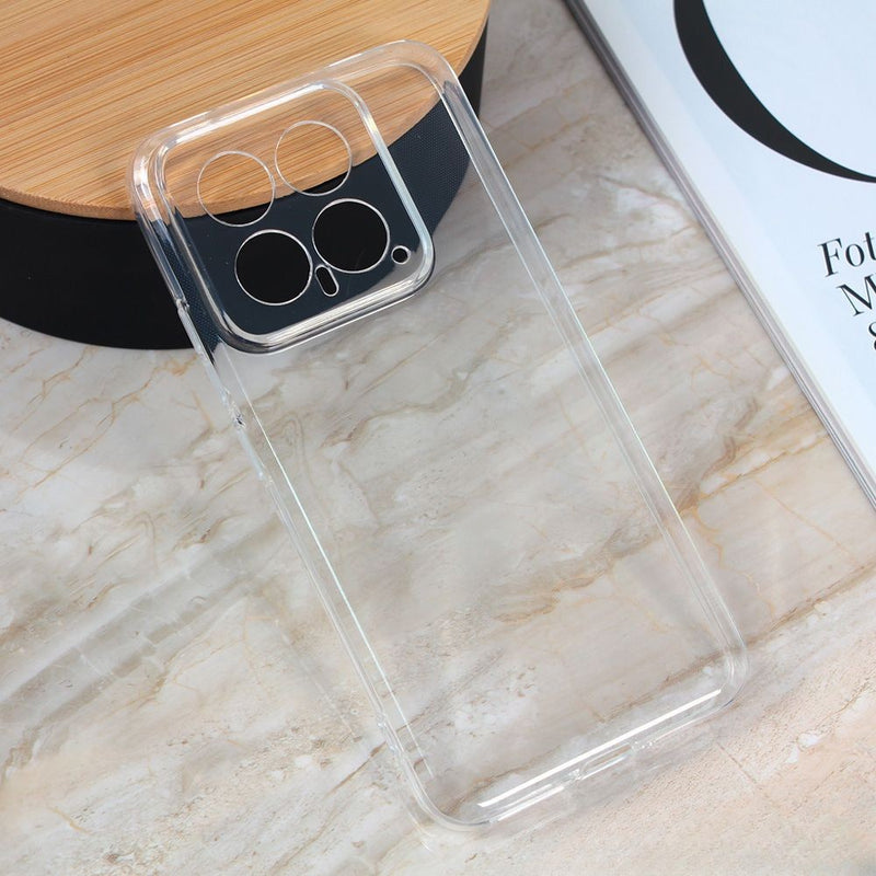 Maska za Telefon - Xiaomi 14 - Clear