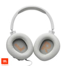 Gejmerski Slusalki - JBL Quantum 100 M2 - White