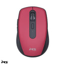 Wireless Gluvce - MS Focus M316 (Silent) - Pink