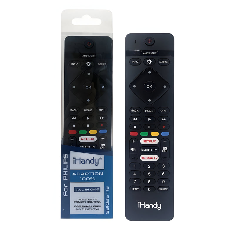 Dalecinski Upravuvac za Philips LED / LCD TV - iHandy CRC 4001