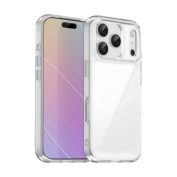 Maska za Telefon - iPhone 17 Pro - Clear