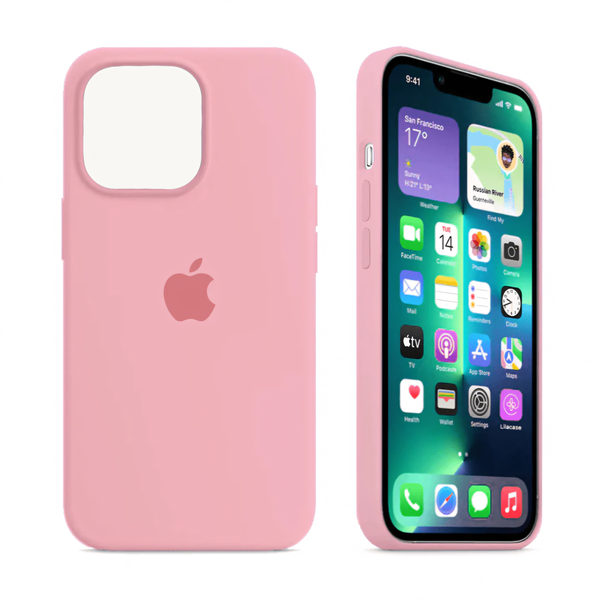 Maska za Telefon - iPhone 13 Pro Max - Pink