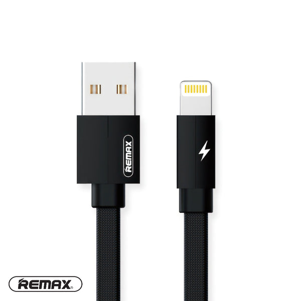 Kabel za Telefon - Remax - Lightning - 2m - Black