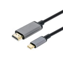 Video Kabel - Type C vo HDMI (Video Adapter)
