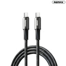 Kabel za Telefon - Remax - Type C vo Type-C - 1.2m - 240W