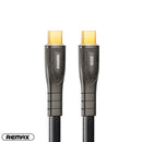 Kabel za Telefon - Remax - Type C vo Type C - 1.2m - 60W
