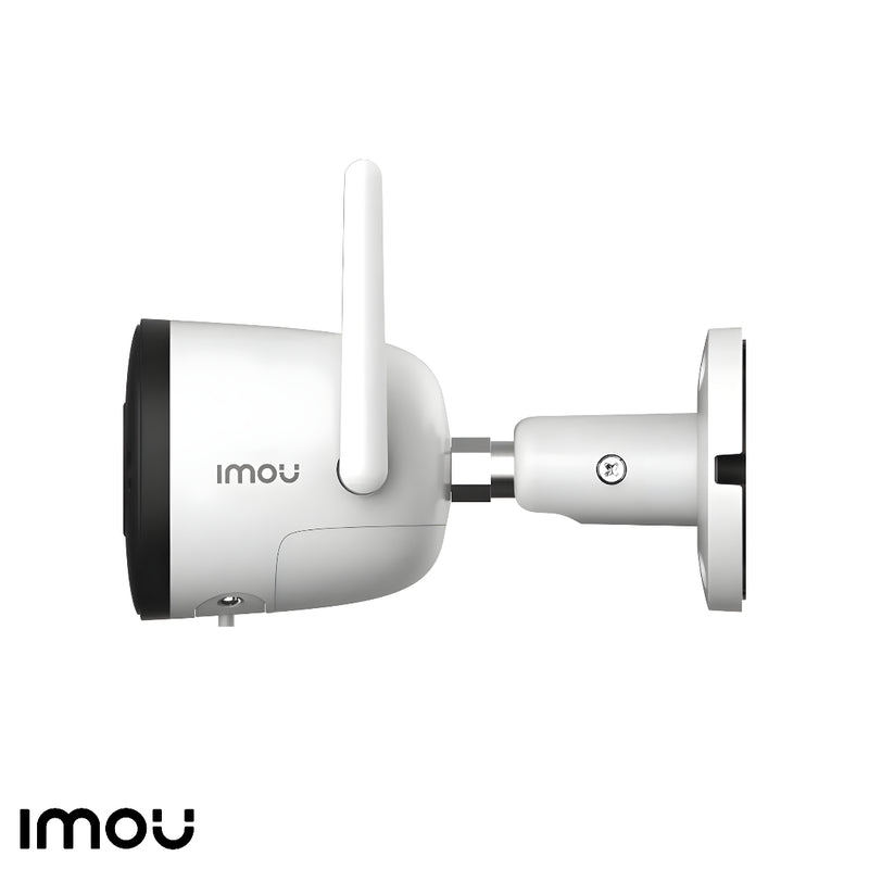 Nadvoresna Pametna Bezbednosna Kamera - IMOU Bullet 2E Outdoor Smart Security Camera