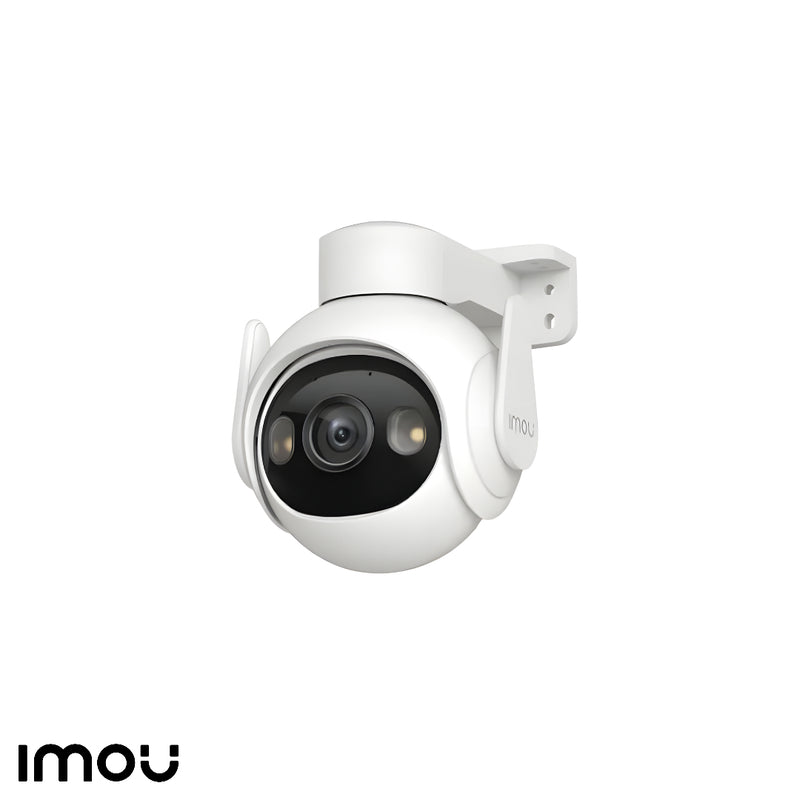 Nadvoresna Pametna Bezbednosna Kamera - IMOU Cruiser 2 Outdoor Smart Security Camera